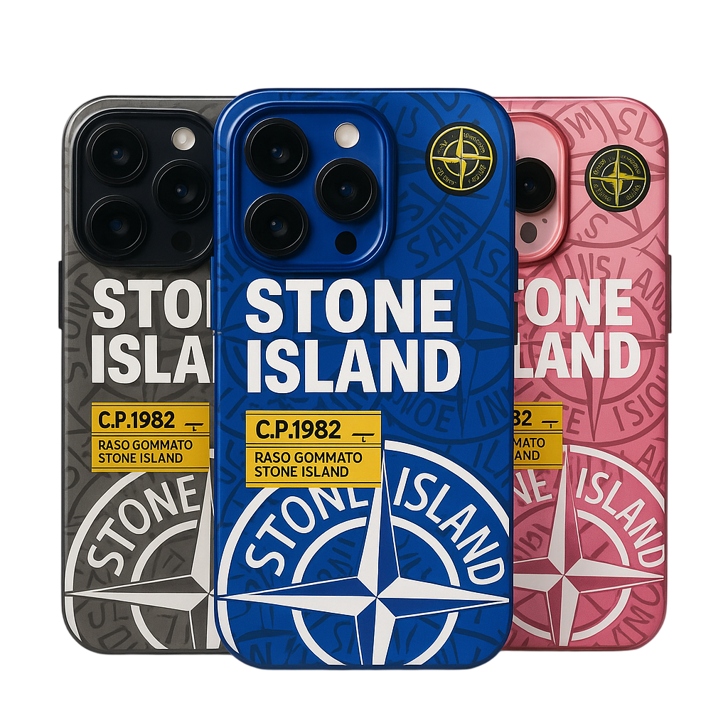 Coque Stone Island