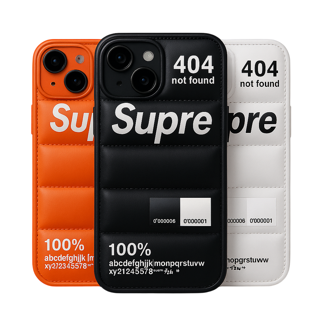 Coque Supreme