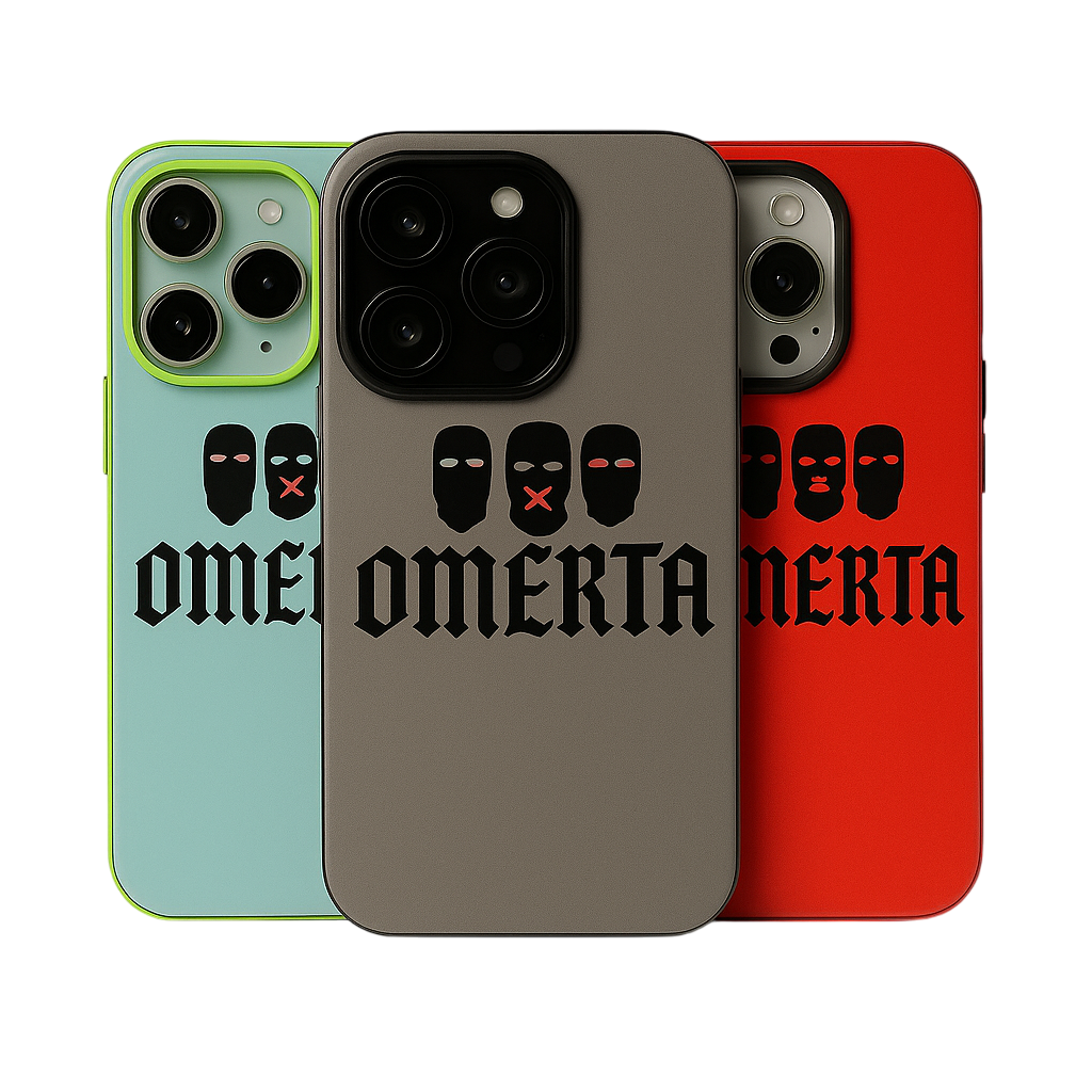 Coque Omerta