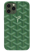 Coque Goyard Verte Luneva