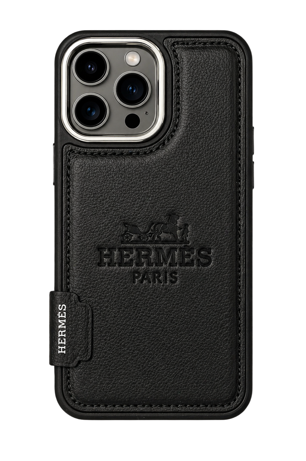 Coque Hermes Noir CaseProject