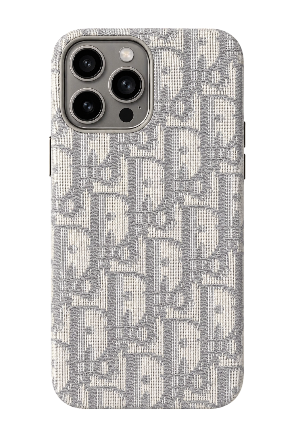 Coque Dior blanche CaseProject