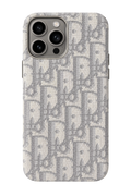 Coque Dior blanche CaseProject