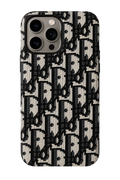 Coque Dior Black & White CaseProject