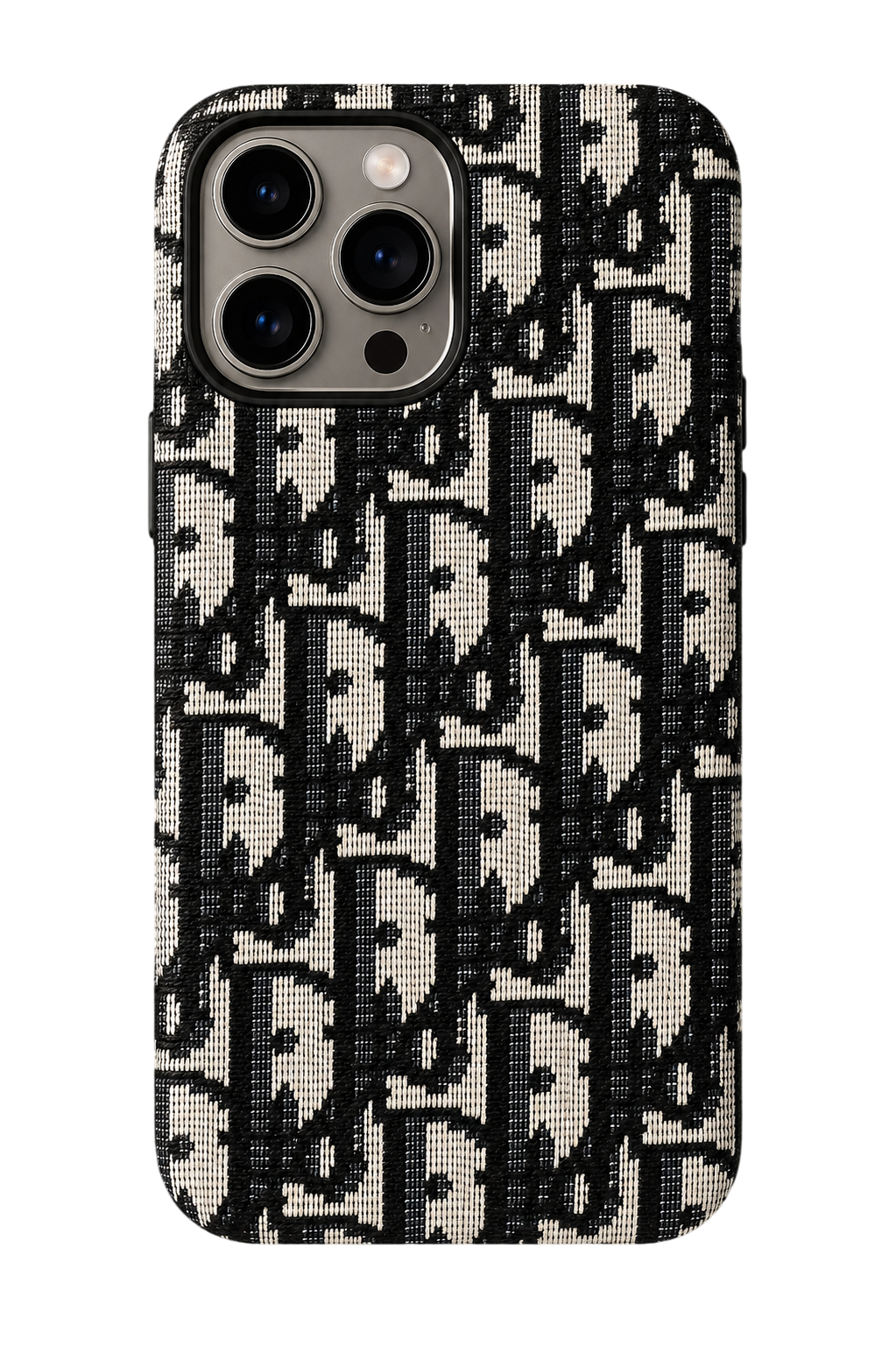 Coque Dior Black & White CaseProject