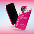Coque Redbull Rose CopYourCase