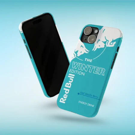 Coque Redbull Bleu ciel CopYourCase