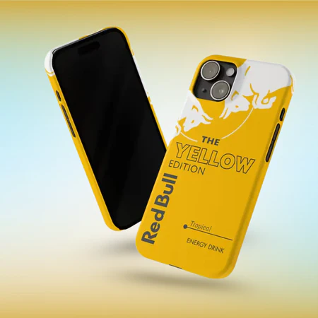 Coque Rebull Jaune CopYourCase