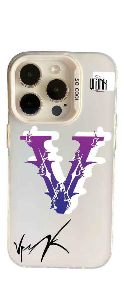 Coque Vrunk Blanche CopYourCase