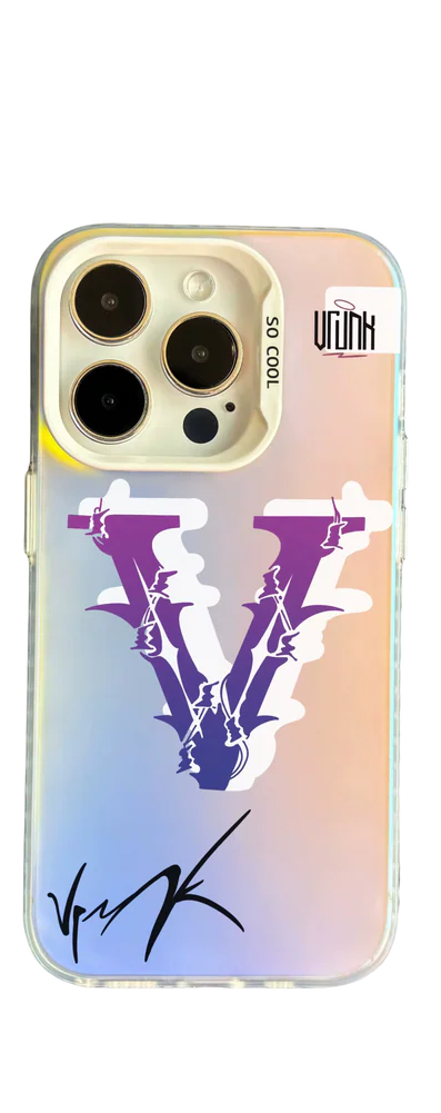 Coque Vrunk Chrome CopYourCase