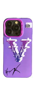 Coque Vrunk Violet CopYourCase