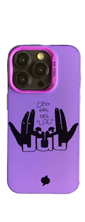 Coque Jul CopYourCase