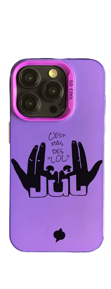 Coque Jul CopYourCase