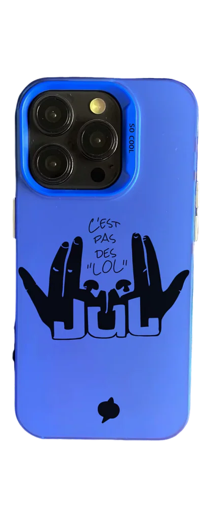 Coque Jul CopYourCase