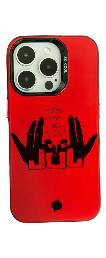 Coque Jul CopYourCase