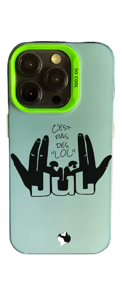 Coque Jul CopYourCase