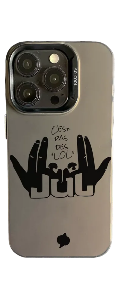Coque Jul CopYourCase