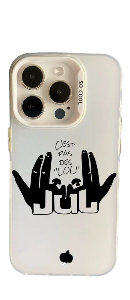 Coque Jul CopYourCase