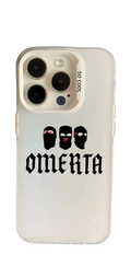 Coque Omerta Blanche CopYourCase