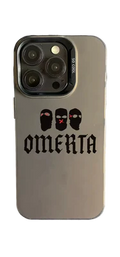 Coque Omerta Noir CopYourCase