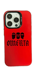 Coque Omerta Rouge CopYourCase