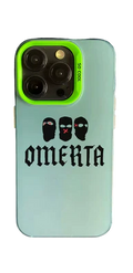 Coque Omerta Verte CopYourCase