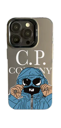 Coque C.P Company Noire CopYourCase