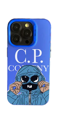 Coque C.P Company Bleu CopYourCase