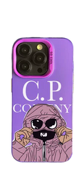 Coque C.P Company Violet CopYourCase