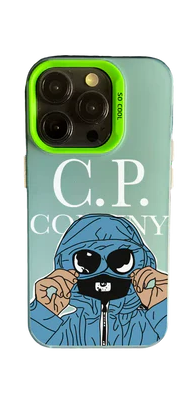 Coque C.P Company Verte CopYourCase