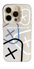 Coque Gertrude Blanche CopYourCase