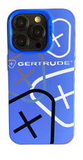 Coque Gertrude Bleu CopYourCase