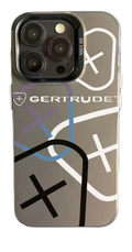 Coque Gertrude Noire CopYourCase