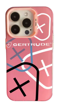 Coque Gertrude Rose CopYourCase