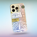 Coque Stone Island Chrome CopYourCase