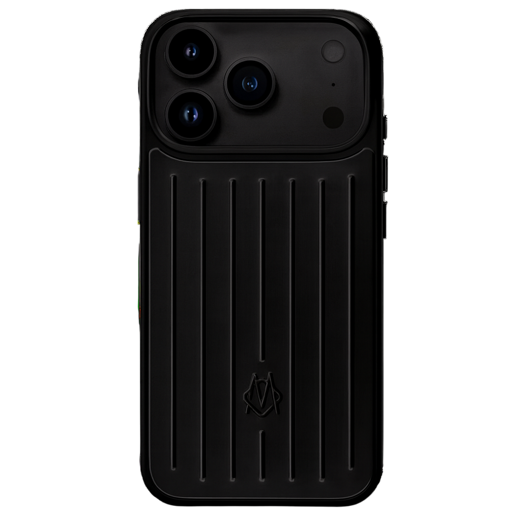 Coque Rimowa Noire CopYourCase